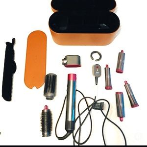 Dyson Air wrap full set